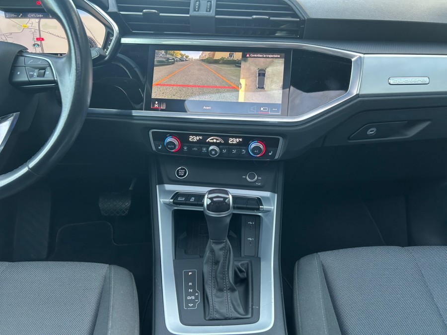 AUDI d'occasion Q3 SPORTBACK 40 TDI 200ch S line quattro S tronic 7