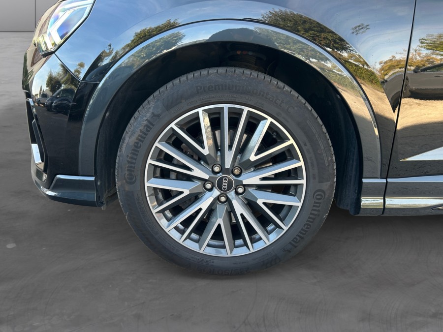 AUDI d'occasion Q3 SPORTBACK 40 TDI 200ch S line quattro S tronic 7