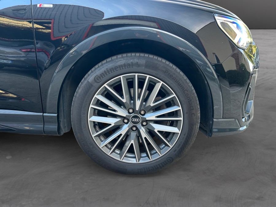 AUDI d'occasion Q3 SPORTBACK 40 TDI 200ch S line quattro S tronic 7