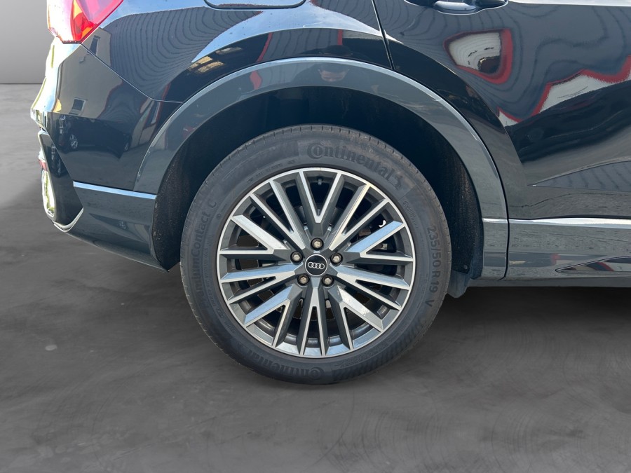 AUDI d'occasion Q3 SPORTBACK 40 TDI 200ch S line quattro S tronic 7