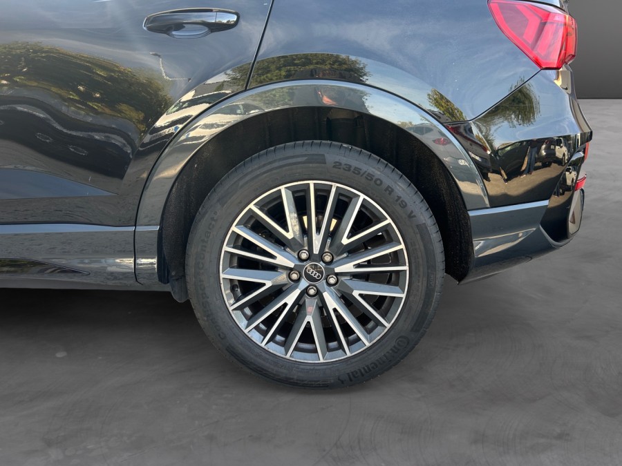 AUDI d'occasion Q3 SPORTBACK 40 TDI 200ch S line quattro S tronic 7