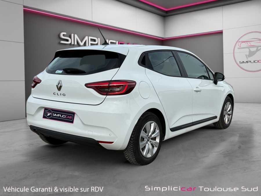 RENAULT d'occasion CLIO 1.5 Blue dCi 85ch Business de 2020 Toulouse