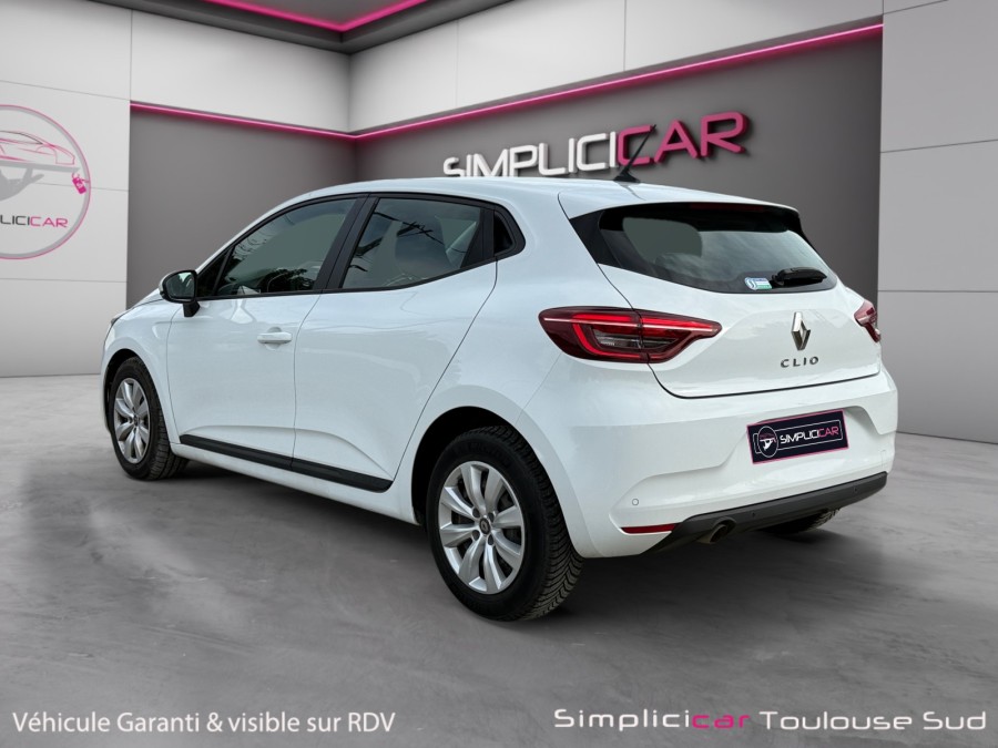 RENAULT d'occasion CLIO 1.5 Blue dCi 85ch Business de 2020 Toulouse