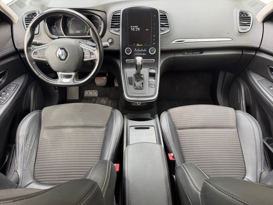 RENAULT d'occasion SCENIC 1.7 Blue dCi 120ch Intens EDC - 21 de 2019