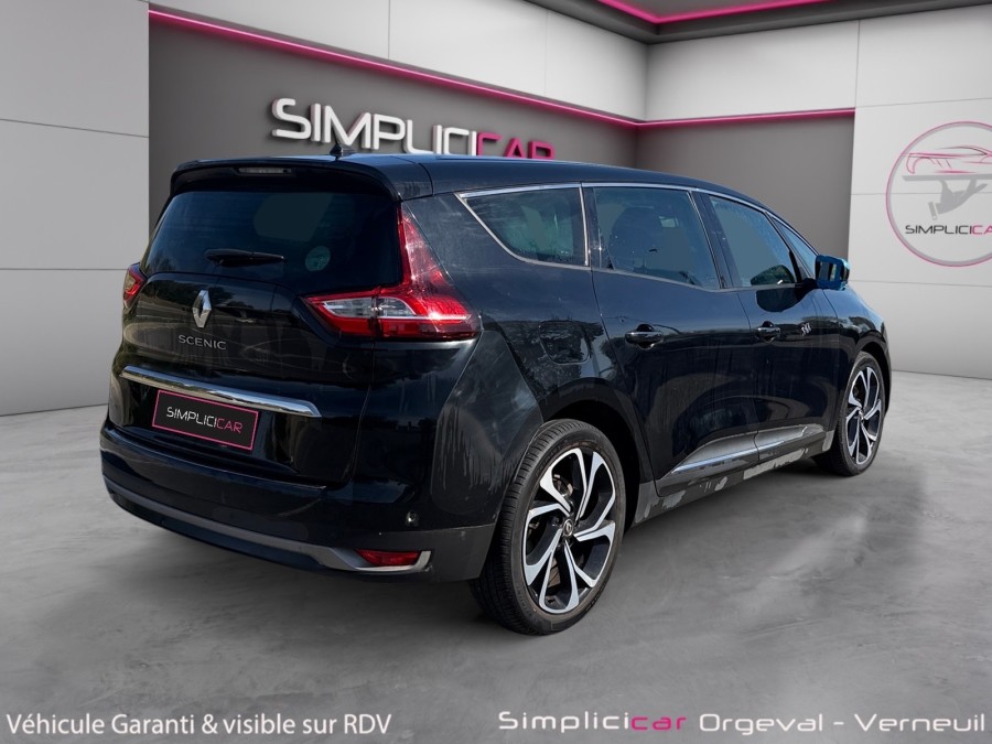 RENAULT d'occasion SCENIC 1.7 Blue dCi 120ch Intens EDC - 21 de 2019