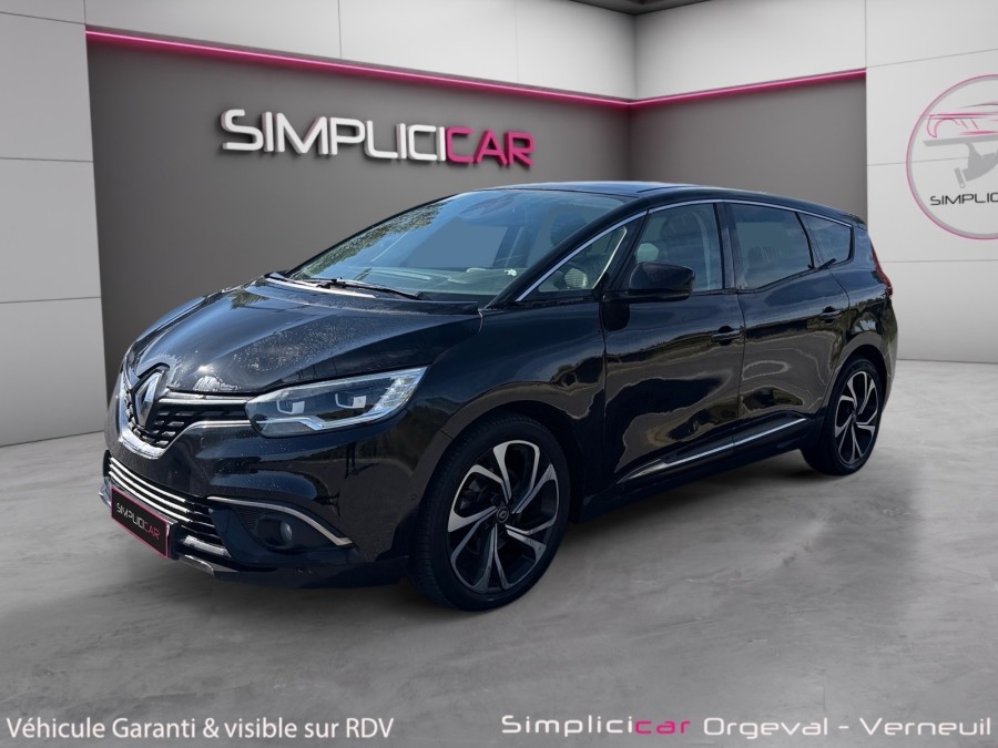 RENAULT d'occasion SCENIC 1.7 Blue dCi 120ch Intens EDC - 21 de 2019