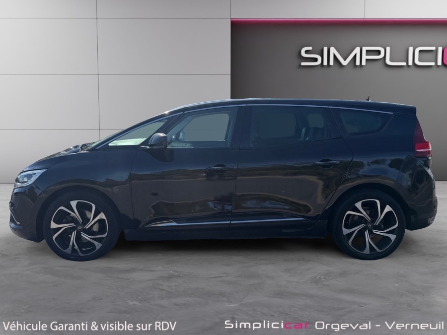RENAULT d'occasion SCENIC 1.7 Blue dCi 120ch Intens EDC - 21 de 2019