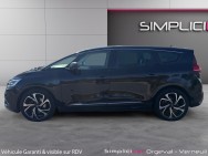 RENAULT d'occasion SCENIC 1.7 Blue dCi 120ch Intens EDC - 21 de 2019