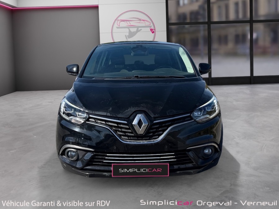RENAULT d'occasion SCENIC 1.7 Blue dCi 120ch Intens EDC - 21 de 2019