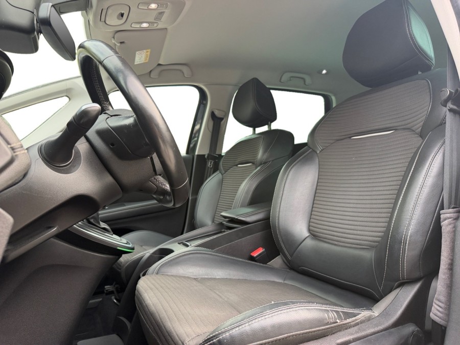 RENAULT d'occasion SCENIC 1.7 Blue dCi 120ch Intens EDC - 21 de 2019