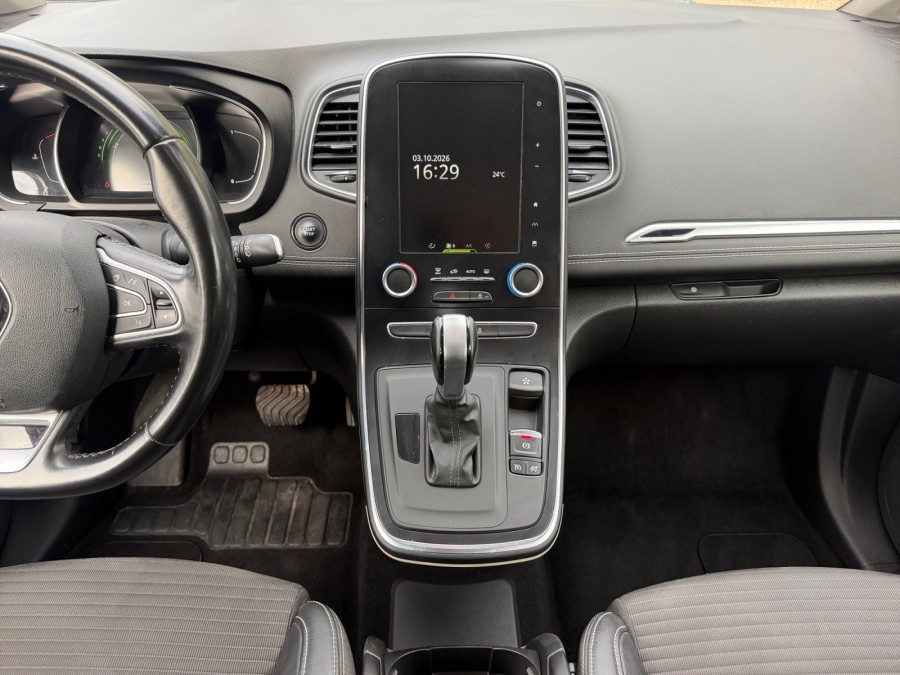 RENAULT d'occasion SCENIC 1.7 Blue dCi 120ch Intens EDC - 21 de 2019