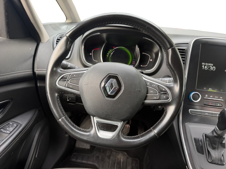 RENAULT d'occasion SCENIC 1.7 Blue dCi 120ch Intens EDC - 21 de 2019
