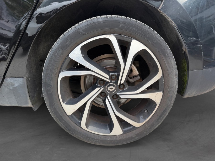 RENAULT d'occasion SCENIC 1.7 Blue dCi 120ch Intens EDC - 21 de 2019