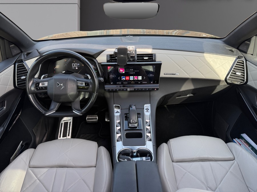 DS d'occasion DS7 CROSSBACK 1.6 PURETECH 225 GRAND CHIC RIVOLI de