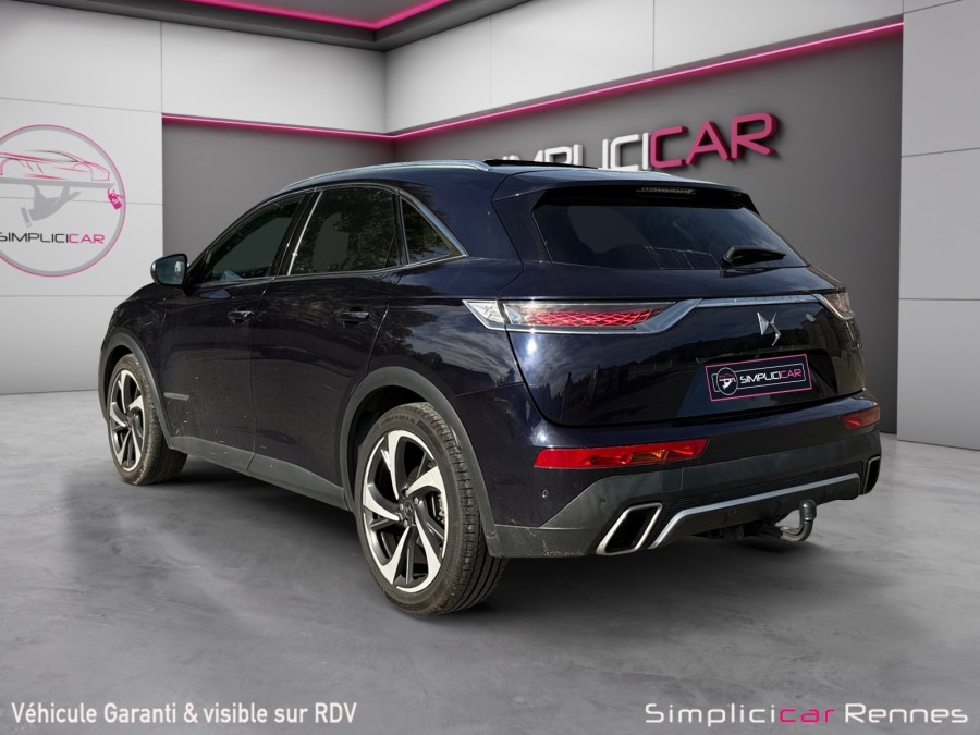DS d'occasion DS7 CROSSBACK 1.6 PURETECH 225 GRAND CHIC RIVOLI de