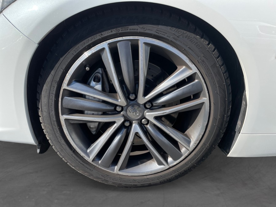 INFINITI d'occasion Q50 HYBRID Sport Tech AWD de 2016 Genevois (74)﻿