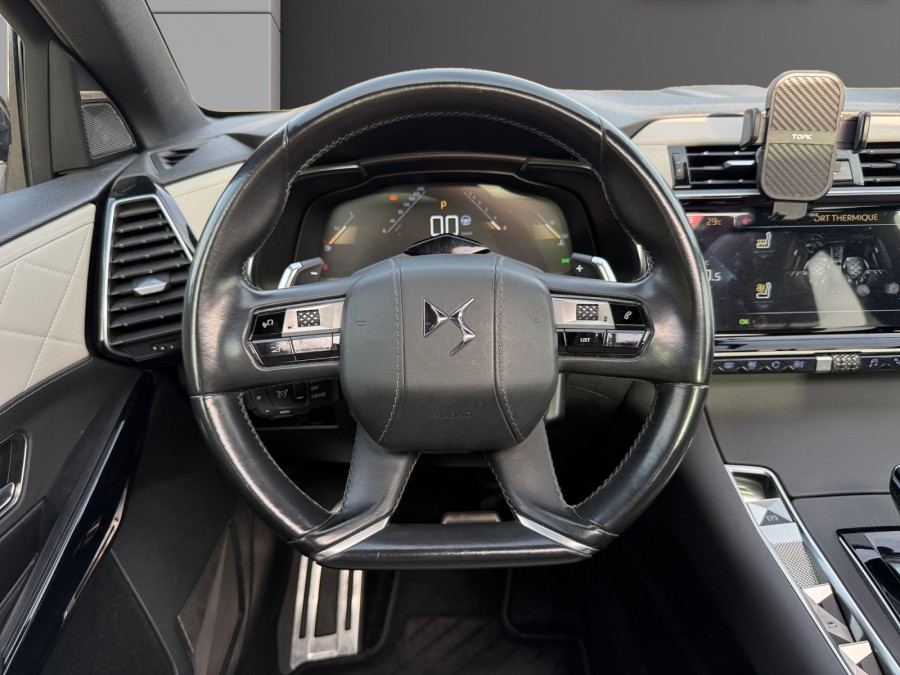 DS d'occasion DS7 CROSSBACK 1.6 PURETECH 225 GRAND CHIC RIVOLI de