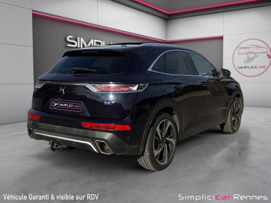 DS d'occasion DS7 CROSSBACK 1.6 PURETECH 225 GRAND CHIC RIVOLI de