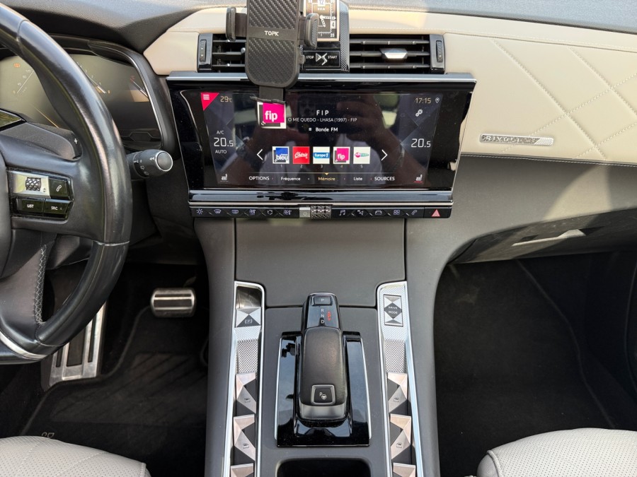 DS d'occasion DS7 CROSSBACK 1.6 PURETECH 225 GRAND CHIC RIVOLI de