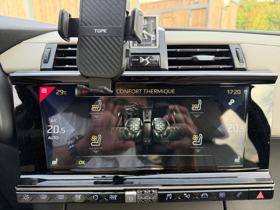 DS d'occasion DS7 CROSSBACK 1.6 PURETECH 225 GRAND CHIC RIVOLI de