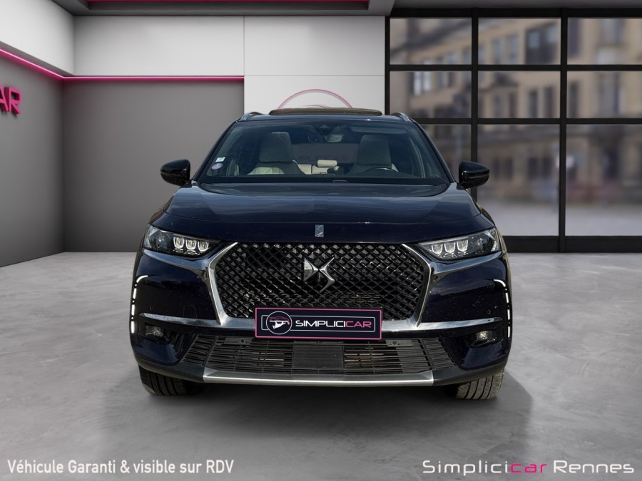 DS d'occasion DS7 CROSSBACK 1.6 PURETECH 225 GRAND CHIC RIVOLI de