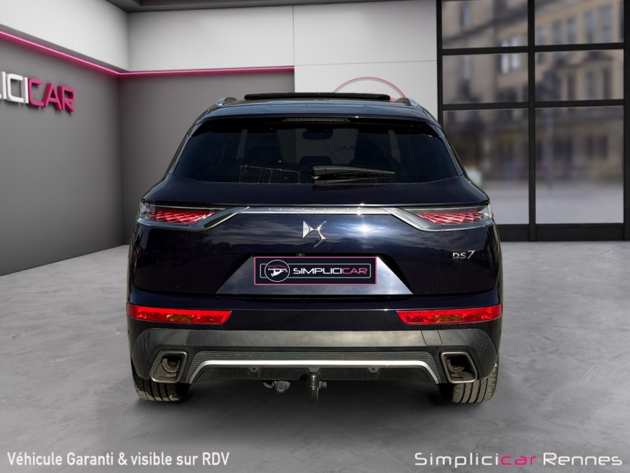 DS d'occasion DS7 CROSSBACK 1.6 PURETECH 225 GRAND CHIC RIVOLI de