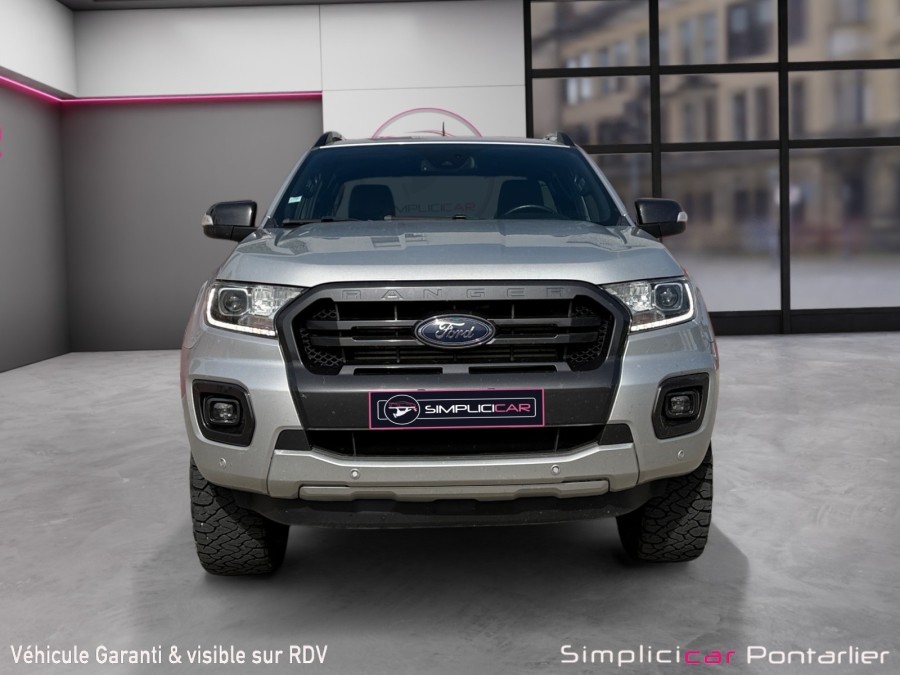 FORD d'occasion RANGER 2.0 TDCi 213ch Super Cab Wildtrak de 2021