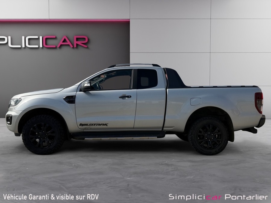 FORD d'occasion RANGER 2.0 TDCi 213ch Super Cab Wildtrak de 2021