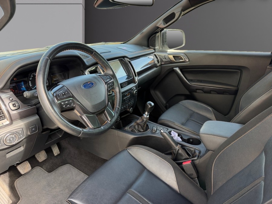 FORD d'occasion RANGER 2.0 TDCi 213ch Super Cab Wildtrak de 2021