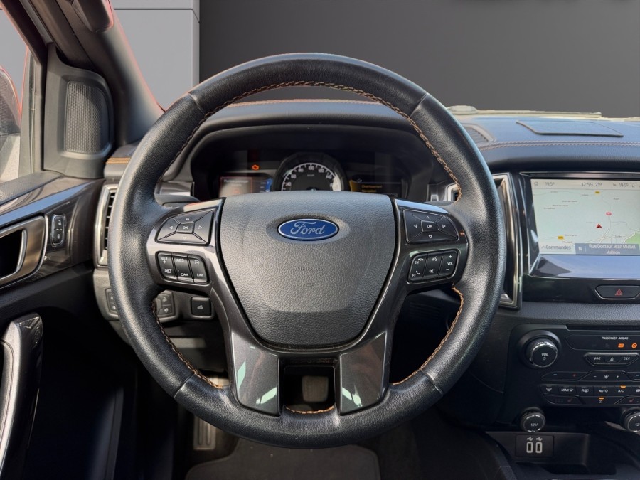 FORD d'occasion RANGER 2.0 TDCi 213ch Super Cab Wildtrak de 2021