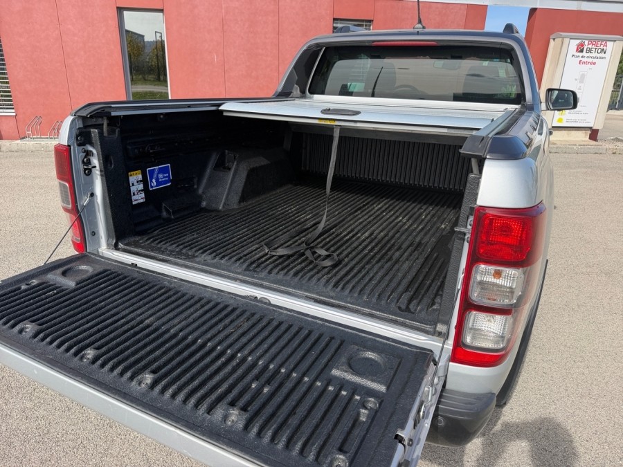 FORD d'occasion RANGER 2.0 TDCi 213ch Super Cab Wildtrak de 2021