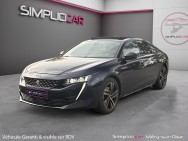 PEUGEOT d'occasion 508 PureTech 225ch S&S First Edition EAT8 de 2018