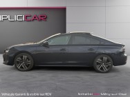 PEUGEOT d'occasion 508 PureTech 225ch S&S First Edition EAT8 de 2018
