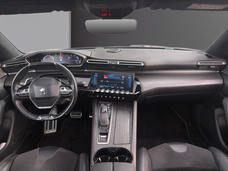 PEUGEOT d'occasion 508 PureTech 225ch S&S First Edition EAT8 de 2018