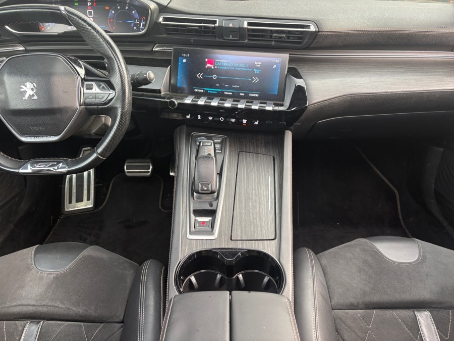 PEUGEOT d'occasion 508 PureTech 225ch S&S First Edition EAT8 de 2018