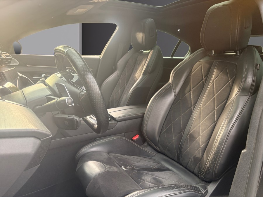 PEUGEOT d'occasion 508 PureTech 225ch S&S First Edition EAT8 de 2018