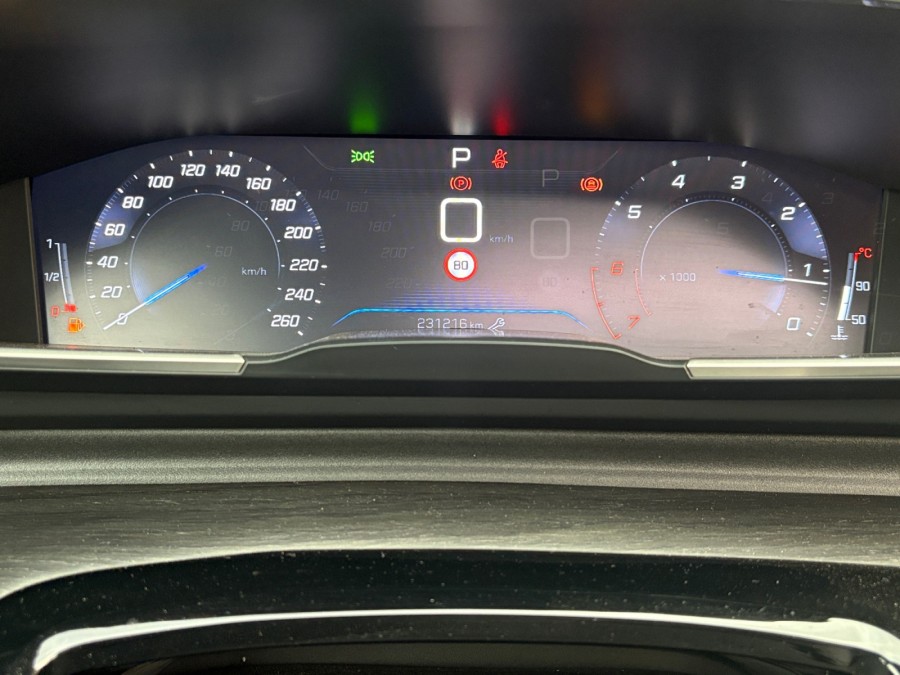 PEUGEOT d'occasion 508 PureTech 225ch S&S First Edition EAT8 de 2018