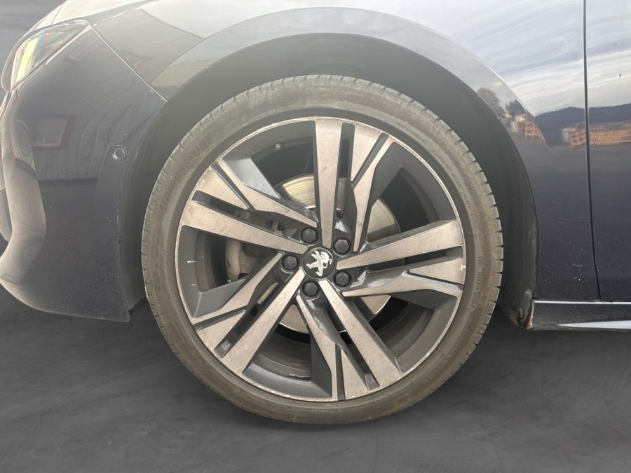 PEUGEOT d'occasion 508 PureTech 225ch S&S First Edition EAT8 de 2018