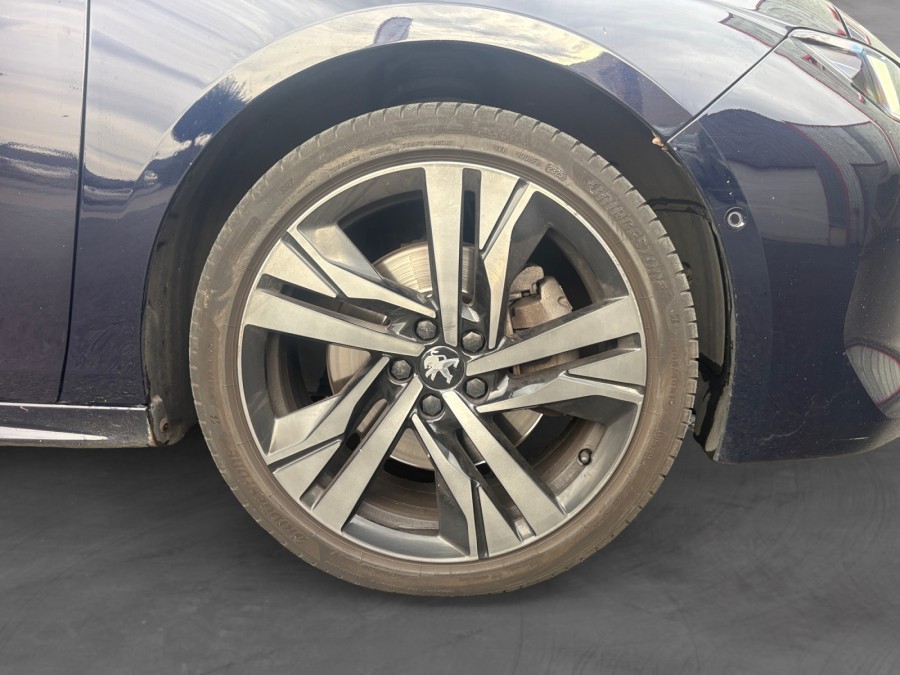 PEUGEOT d'occasion 508 PureTech 225ch S&S First Edition EAT8 de 2018