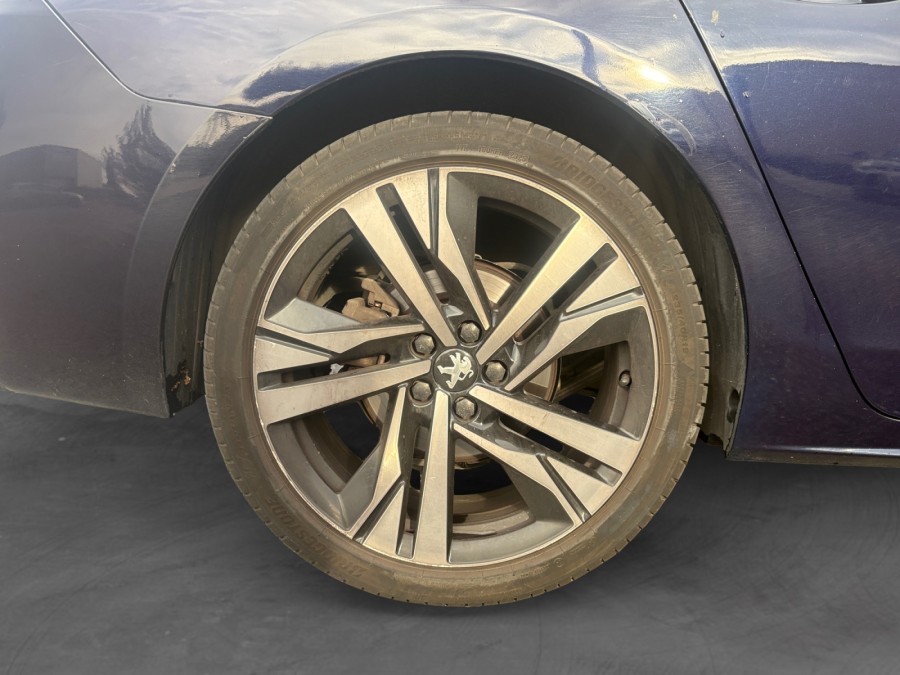 PEUGEOT d'occasion 508 PureTech 225ch S&S First Edition EAT8 de 2018