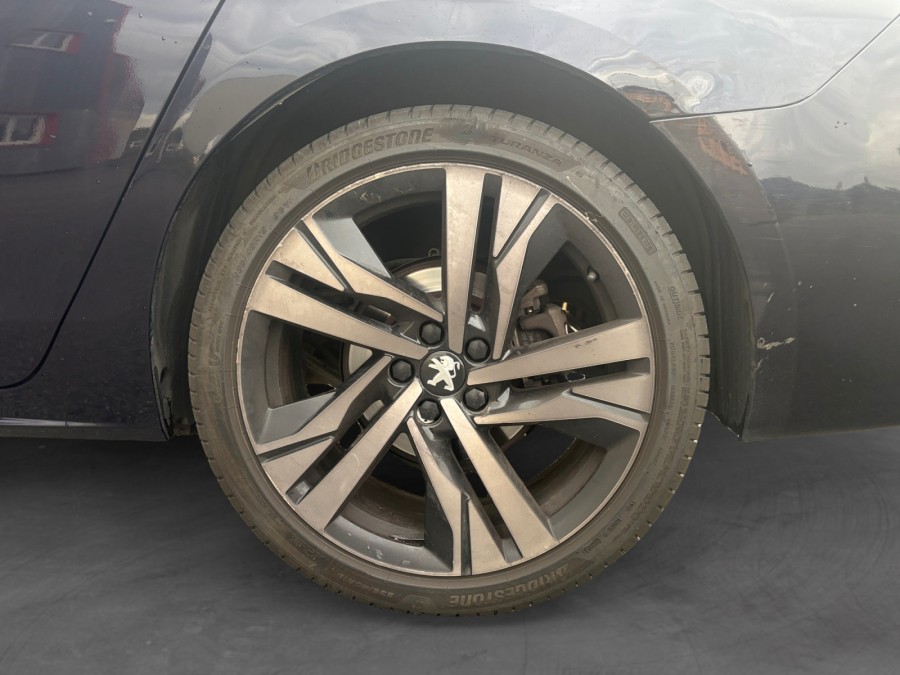 PEUGEOT d'occasion 508 PureTech 225ch S&S First Edition EAT8 de 2018