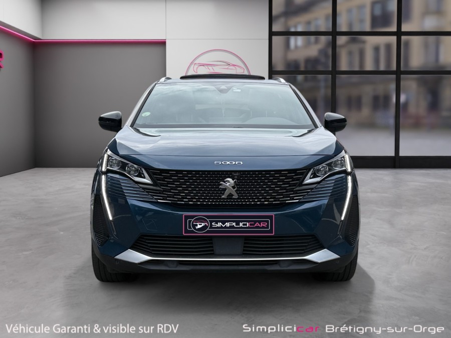 PEUGEOT d'occasion 5008 II 2 BLUE HDI 180 GT PACK EAT AUTO de 2021