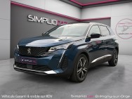 PEUGEOT d'occasion 5008 II 2 BLUE HDI 180 GT PACK EAT AUTO de 2021