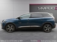 PEUGEOT d'occasion 5008 II 2 BLUE HDI 180 GT PACK EAT AUTO de 2021
