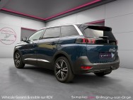 PEUGEOT d'occasion 5008 II 2 BLUE HDI 180 GT PACK EAT AUTO de 2021