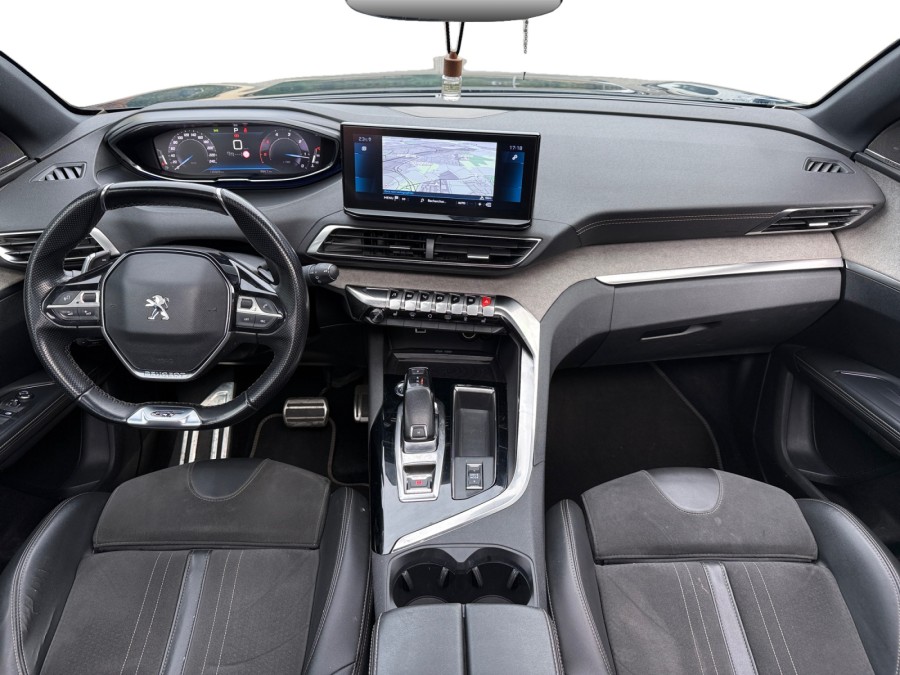 PEUGEOT d'occasion 5008 II 2 BLUE HDI 180 GT PACK EAT AUTO de 2021