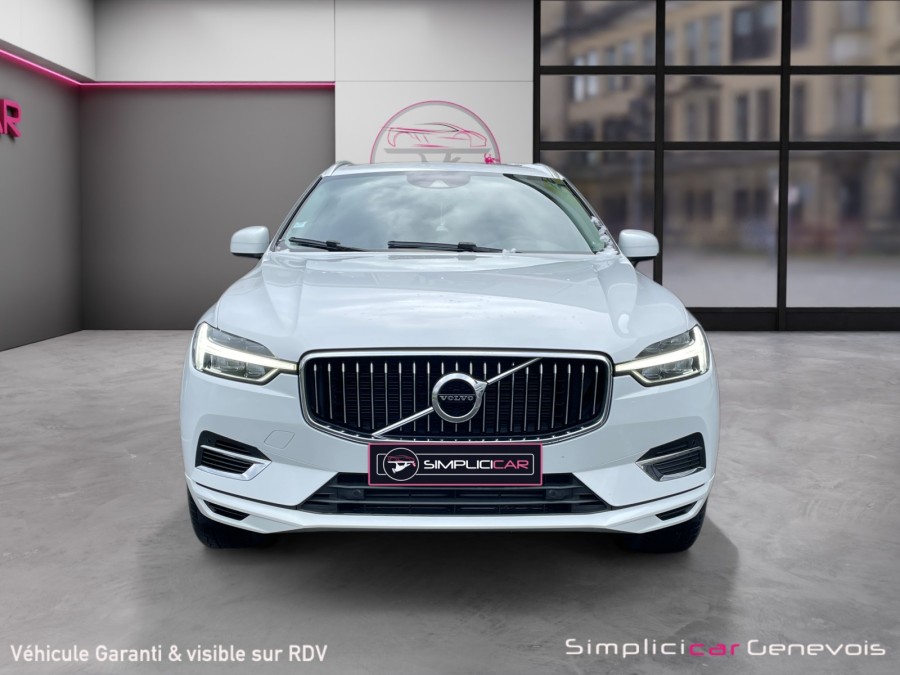 VOLVO d'occasion XC60 T8 TWIN ENGINE Inscription Luxe de 2017