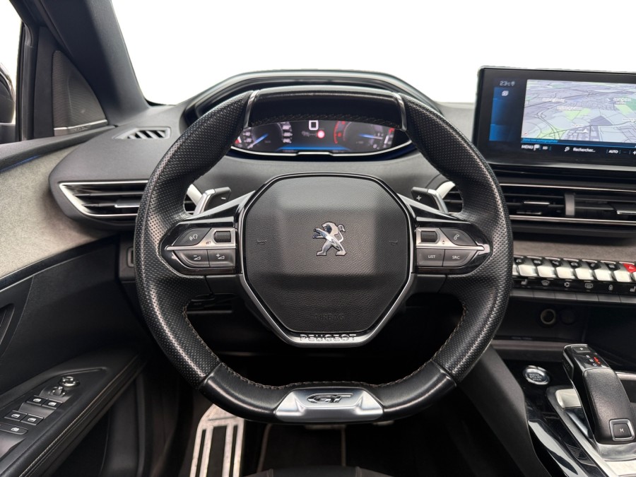 PEUGEOT d'occasion 5008 II 2 BLUE HDI 180 GT PACK EAT AUTO de 2021
