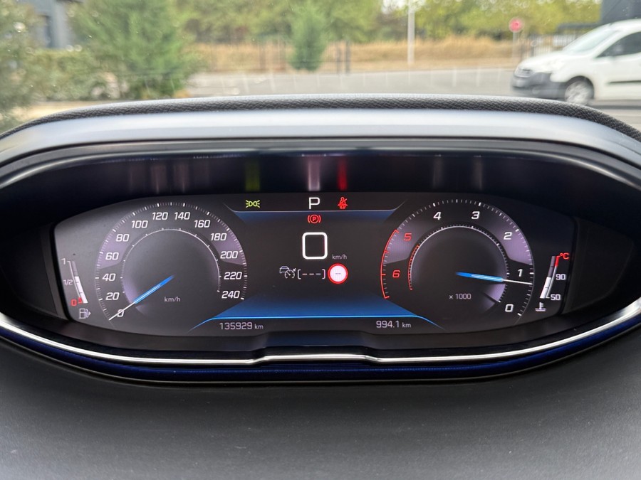 PEUGEOT d'occasion 5008 II 2 BLUE HDI 180 GT PACK EAT AUTO de 2021
