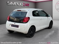 CITROEN d'occasion C1 VTi 68 Live 3p de 2015 Cannes (06)﻿